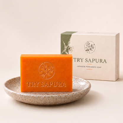 Original Persimmon Soap