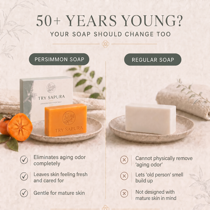 Original Persimmon Soap