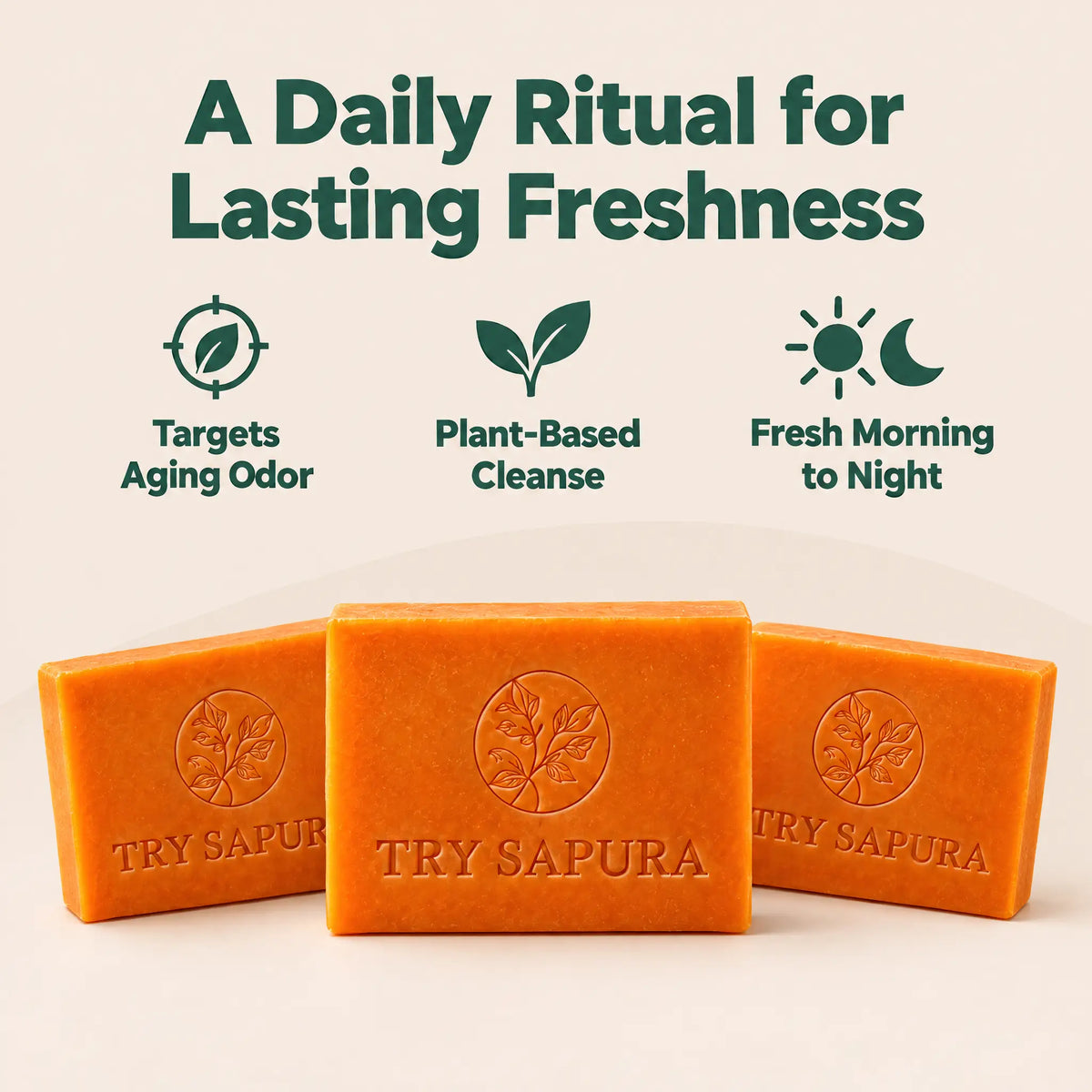 Original Persimmon Soap