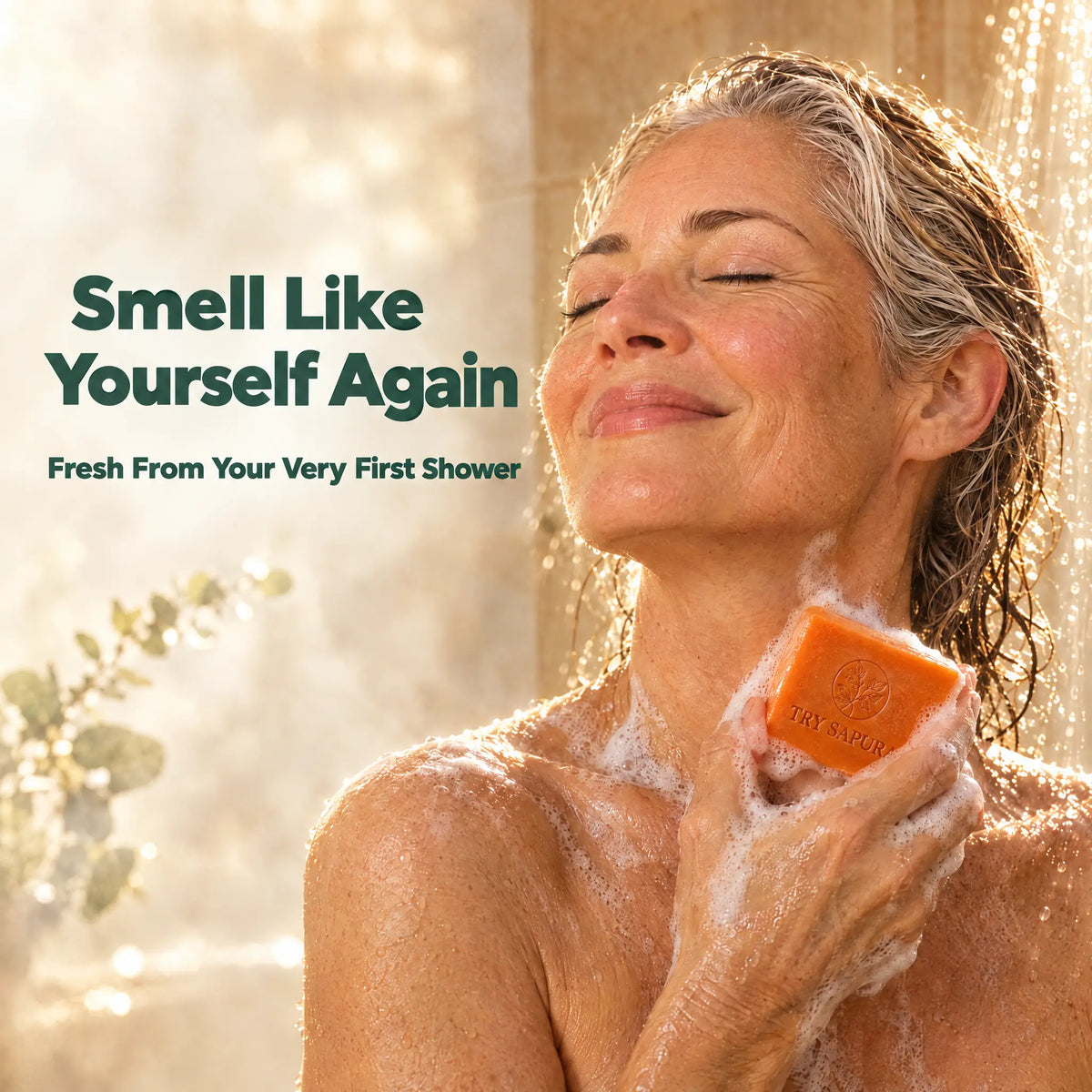 Original Persimmon Soap