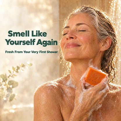 Original Persimmon Soap