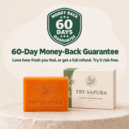 Original Persimmon Soap